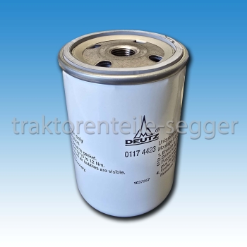 Deutz Dieselfilter 4006 4506 5006 5206 5506 6006 6206 6806 7006 7206 7806